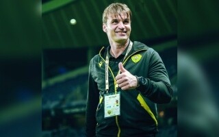 Милош Милович достиг исторического дубля для ФК "Аль Васл"