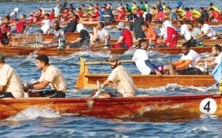 Dubai Club Boosts Preparations for Al Maktoum Rowing Cup