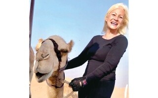 歌剧歌手海蒂·达布斯蒂谈她与阿联酋的联系