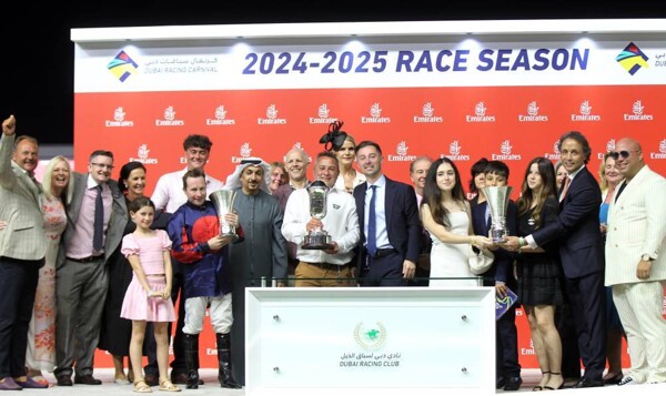 Dubai's Super Saturday Celebrates Ramadan Festivities