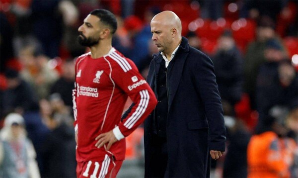 斯洛特不后悔排除萨拉赫的决定