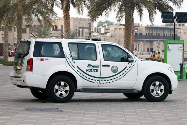 Dubai Police Issues Alert Over Sudden Weather Changes