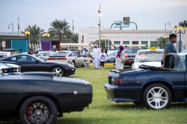 Sharjah Classic Cars Festival 2025 Concludes Successfully