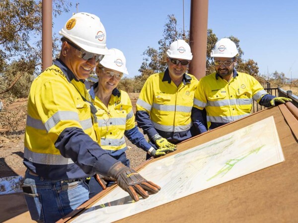 Emirates Global Aluminium and Century Aluminum Announce Collaboration