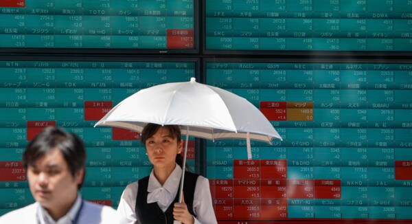 Mixed Performance of Asia-Pacific Markets