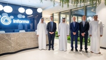 Группа Informa Global открывает новый офис в Дубае