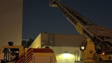 Fire Near US Consulate in Dubai Extinguished