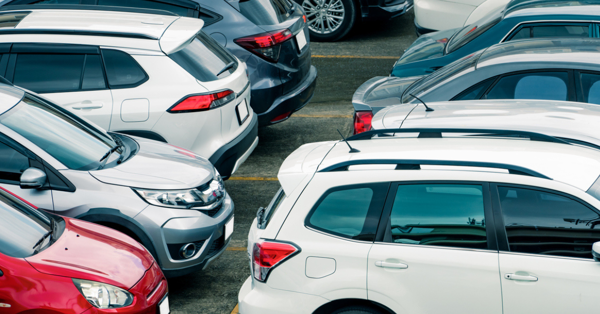 Sharjah Police Impound Hundreds of Vehicles for Violations