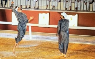 В Дубае прошел второй этап чемпионата «Фаззай аль-Йола»