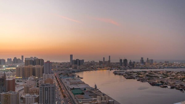 Рекордная сделка в секторе недвижимости Аджмана