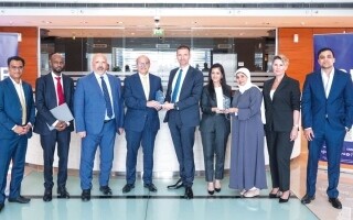 Sharjah Islamic Bank Wins Prestigious Quality Award from J.P. Morgan