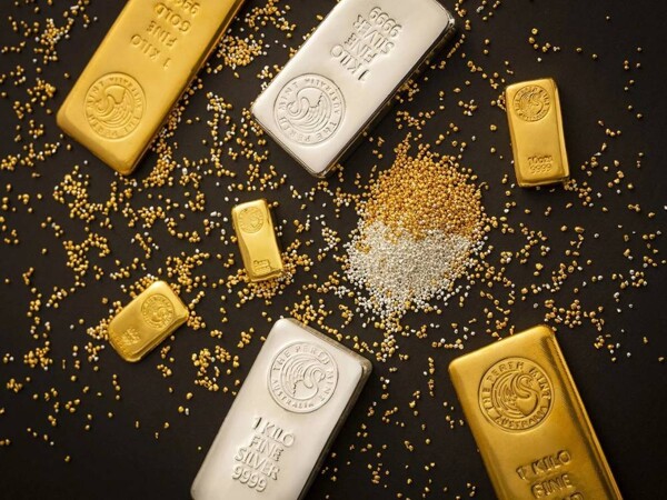 Gold and Silver Reach Record Highs in the Past Year