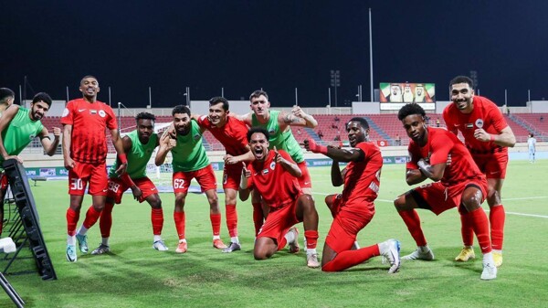 Al-Bataih Achieves a Vital Victory Over Bani Yas