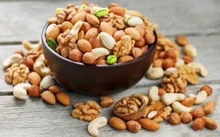 The 5 Most Health-Beneficial Nuts
