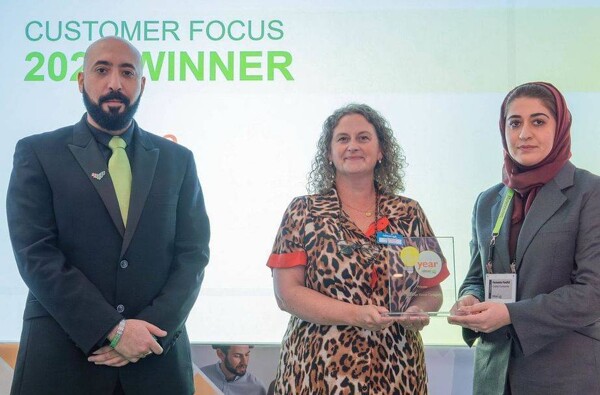 Dubai Customs Achieves Three Major Wins at Ideas UK 2025 Conference