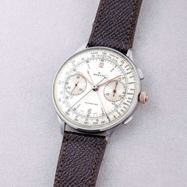 Rolex Sets World Record at Dubai Auction