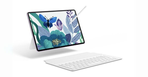 Huawei представляет планшет MatePad 11.5"S с дисплеем PaperMatte