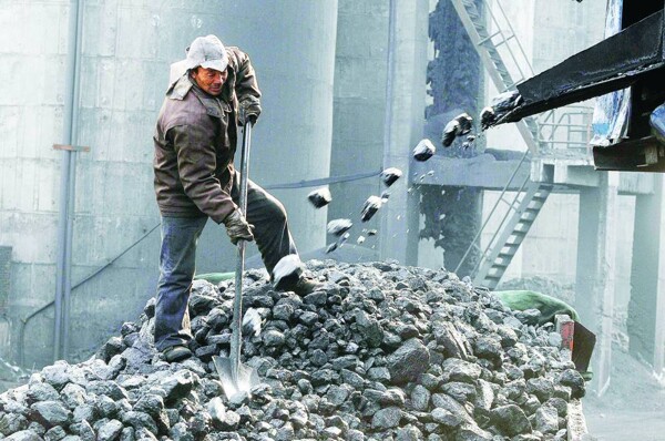 Coal Prices Surge to 15-Month High