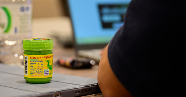 Отзыв гербального ингалятора Hong Thai в ОАЭ из-за микробного загрязнения