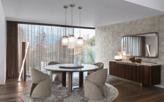 «Interiors Emirates» Unveils «Luxor» Collection from «Giorgio Collection»