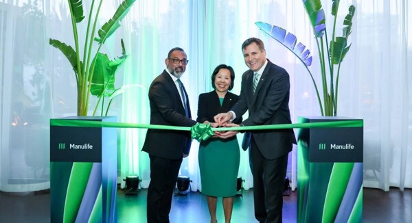 Manulife Opens New Headquarters in Dubai