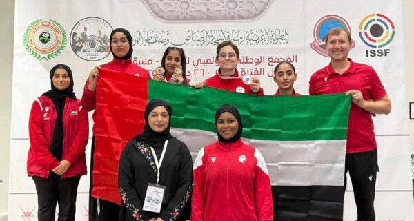 沙迦球员入选阿联酋国家队