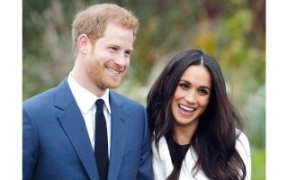 Prince Harry and Meghan Markle Announce New Netflix Film Project