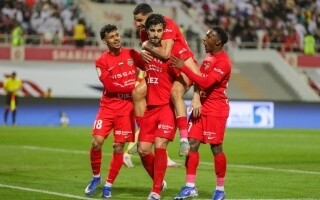 «Шабаб Аль-Ахли» разгромил «Аль-Шарджа» и укрепил лидерство в чемпионате ОАЭ