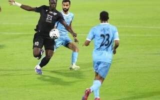 Khorfakkan and Dibba Draw in Goalless Match