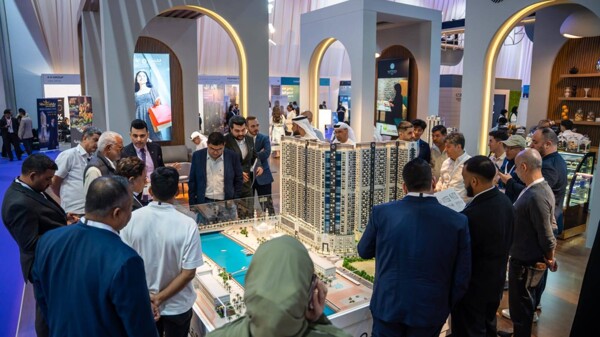 沙迦房地产展“EKREX 2026”结束