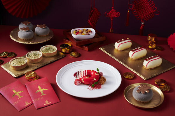 Emirates Airlines Celebrates Lunar New Year in Dubai