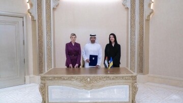 UAE Expands Support for Ukrainian Foster Families