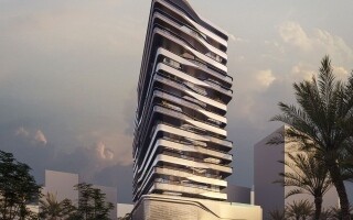 Запуск Bay View Boulevard в Дубае