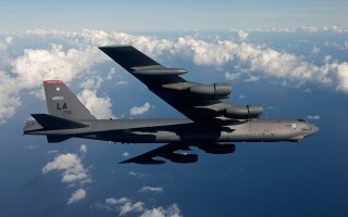 B-52 and Boeing 777-9 to participate in Dubai Air Show