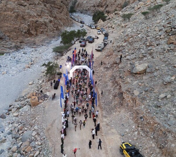 First-ever GOAT Ultra Trail Mountain Race Concludes in Ras Al Khaimah