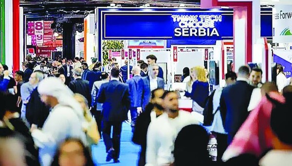 Dubai: Record Growth in Exhibitions and Events Sector