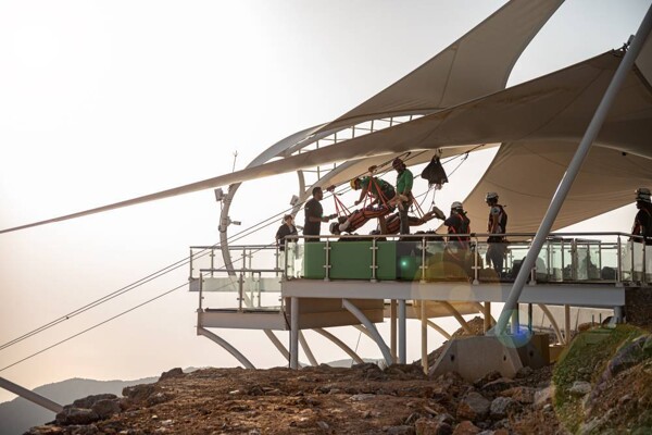 Джебель-Джис анонсировал старт туристического сезона «Посетите Джебель-Джис»