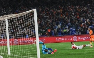 Ivory Coast starts Africa Cup of Nations title defense with a win