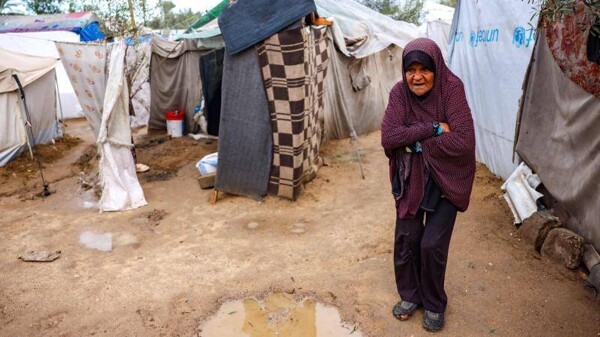 UN Warns of Harsh Winter for Millions of Refugees Due to Lack of Aid