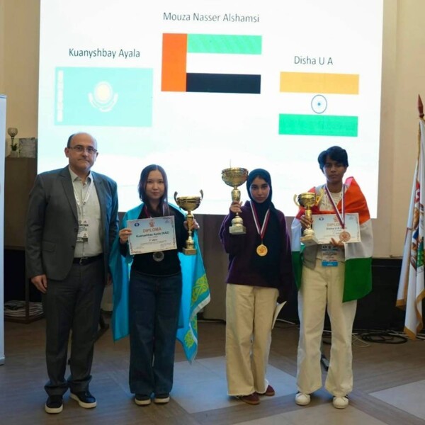 UAE Makes Historic Chess Achievement