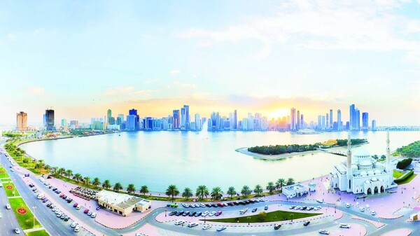 沙迦租赁市场显著增长