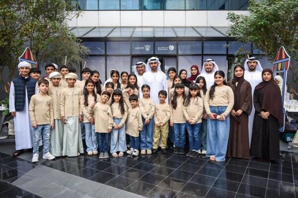 Dubai Customs Young Trader Event | Ours Abroad News