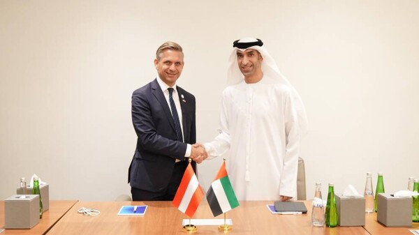 UAE and Austria explore trade partnership opportunities