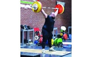 UAE Weightlifting Team Heads to China for 2025 Asian Championship