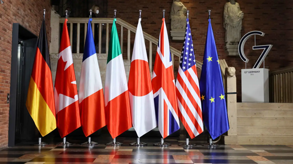 G7 Ready to Take Measures to Support Supplies
