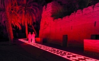 'Manar Abu Dhabi' Exhibition Debuts in Al Ain