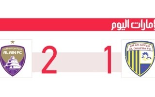 查德利：阿尔艾因队展现了强大的性格