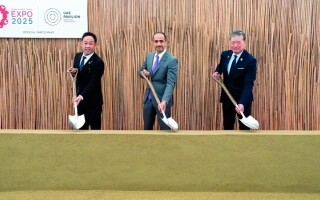 Эмиратские студенты участвуют в мероприятии Expo 2025 в Японии