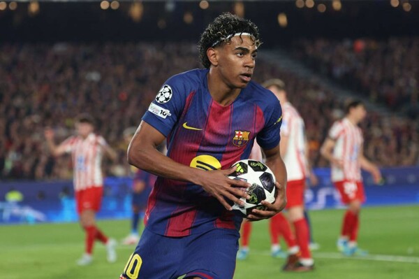 Nike Becomes New Ball Supplier for UEFA Champions League