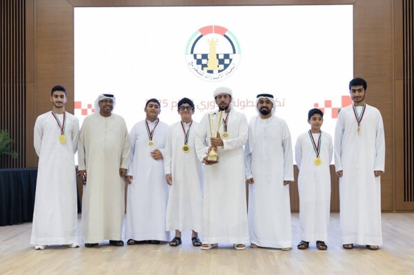 Sharjah Chess Club Concludes Sports Season